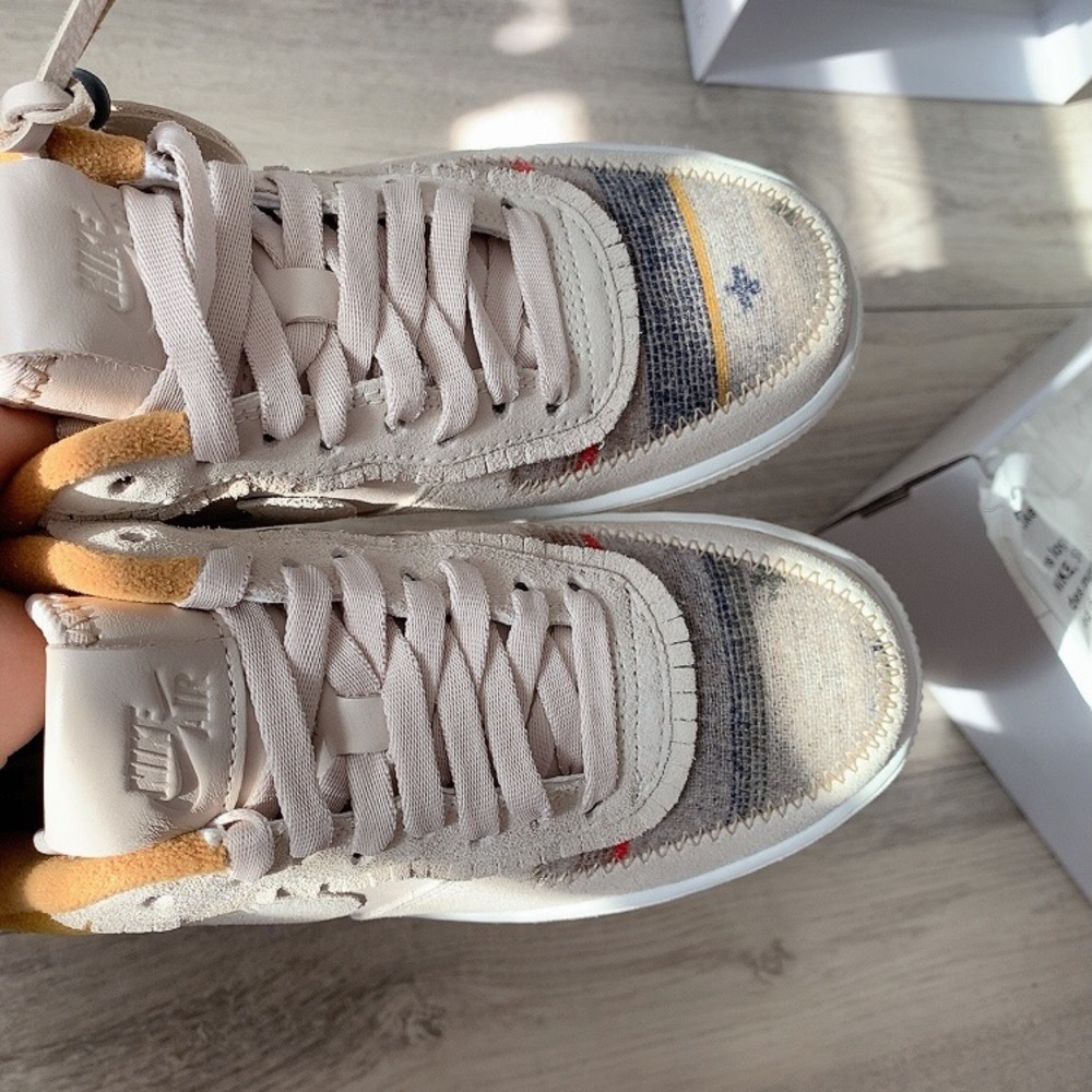 Nike air force 1 low custom made - Picture 7 of 10